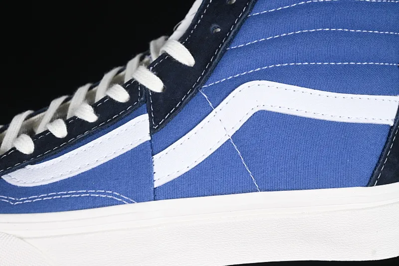 All categories Vans Vans series Vans Hi Vans high-top Vans Clash The Wall Vans fashion high-top casual sneakers VN000CNSN01